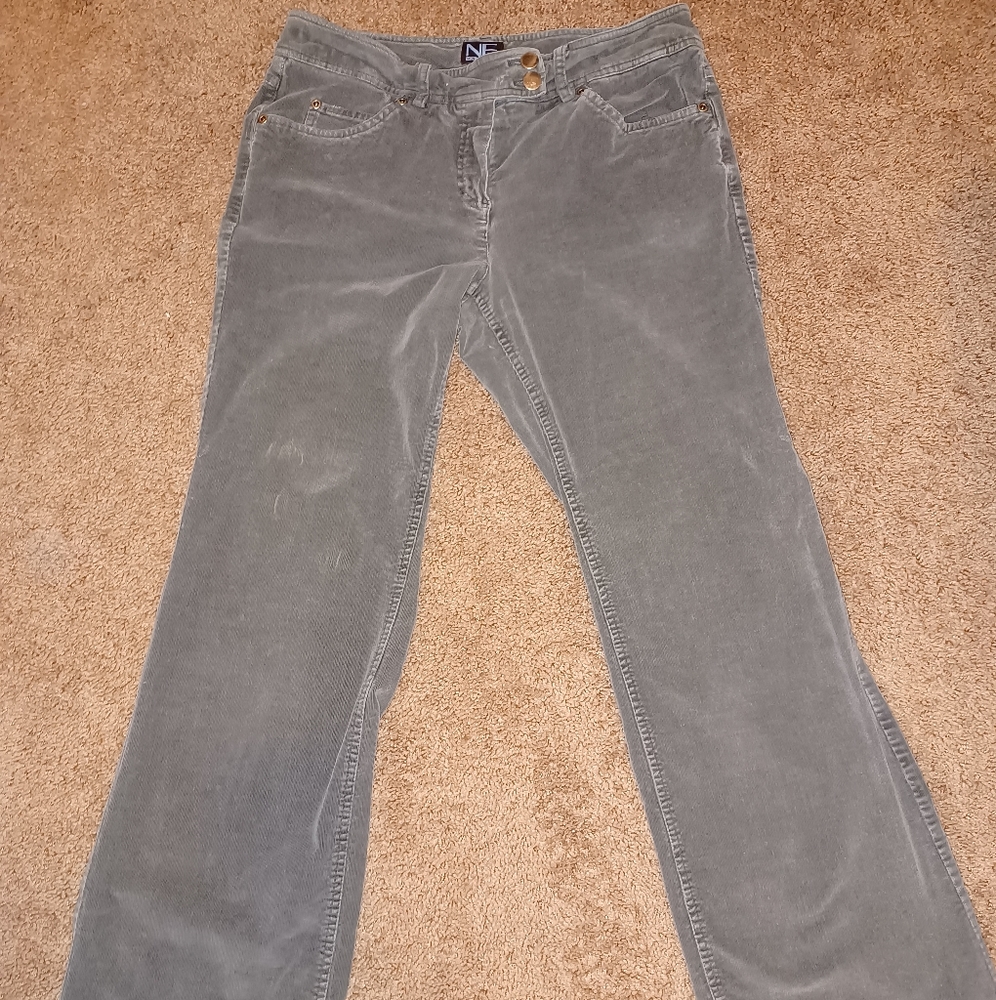 New Frontier corduroy pants size 6